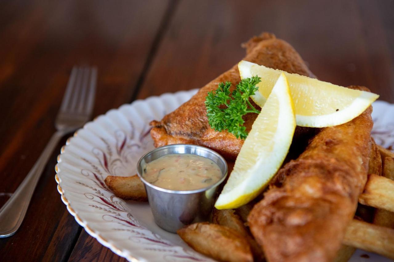 The Historic Pig And Whistle Inn Bathurst Εξωτερικό φωτογραφία
