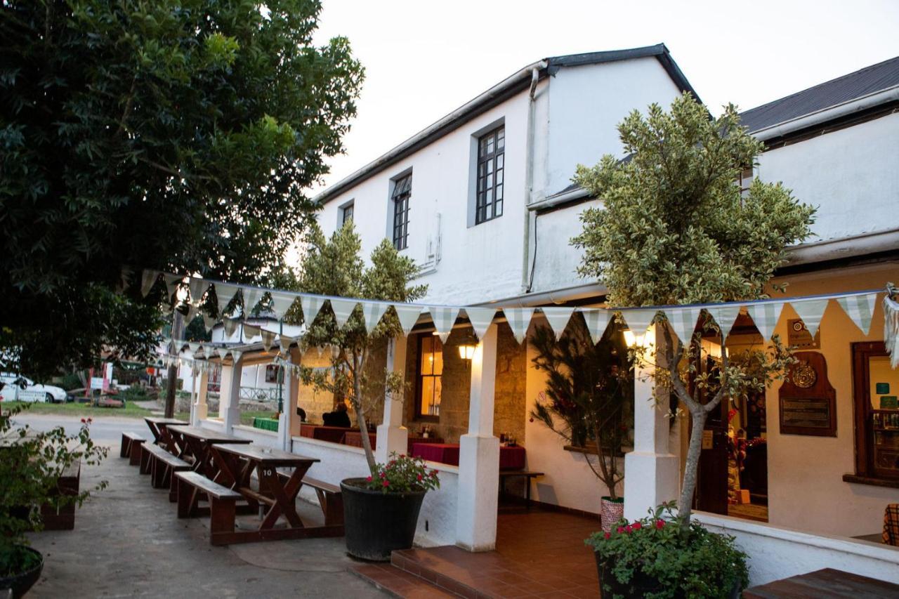 The Historic Pig And Whistle Inn Bathurst Εξωτερικό φωτογραφία