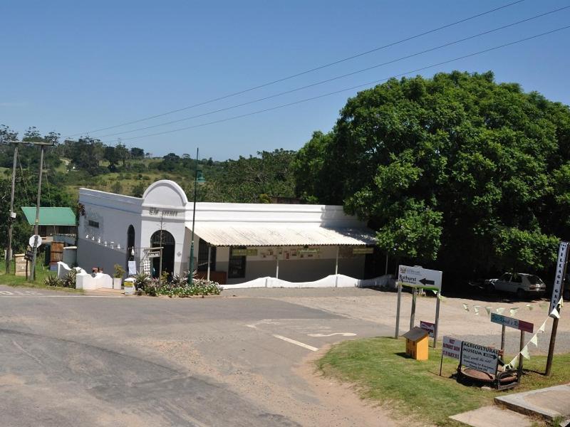 The Historic Pig And Whistle Inn Bathurst Εξωτερικό φωτογραφία
